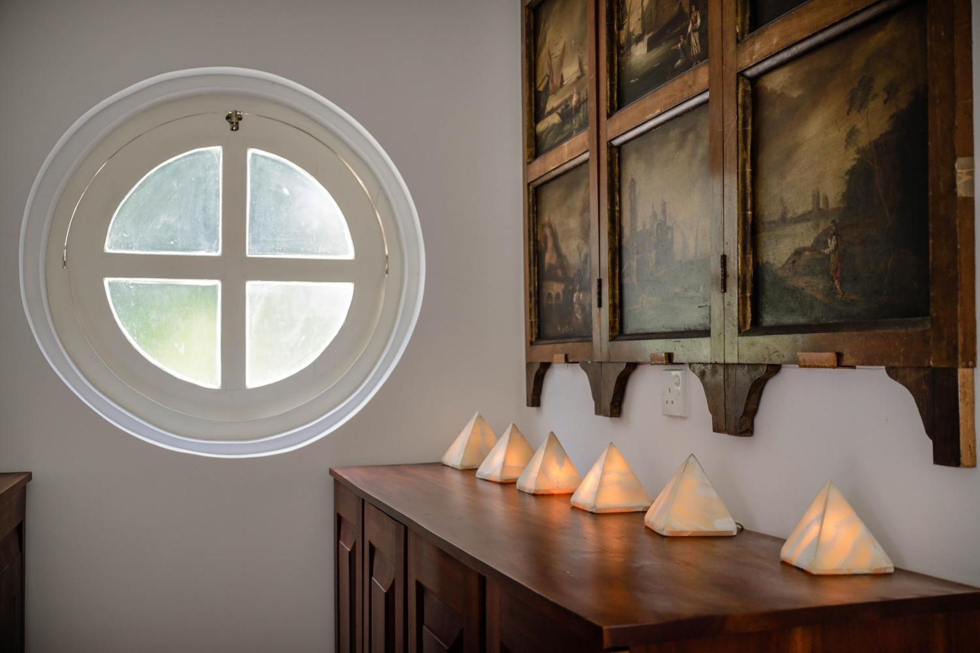 The Flame Tree Estate & Hotel キャンディー 部屋 写真