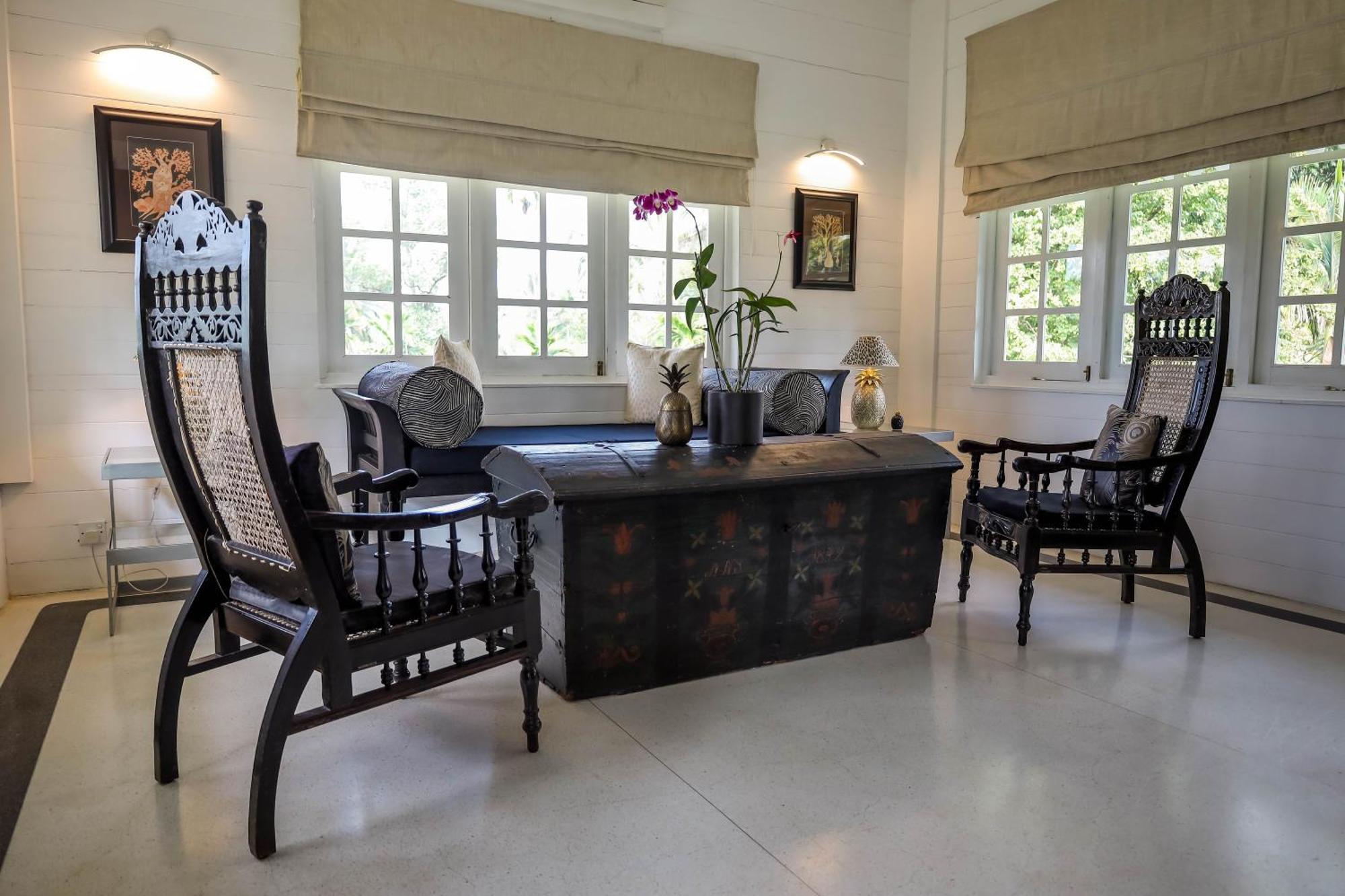 The Flame Tree Estate & Hotel キャンディー 部屋 写真