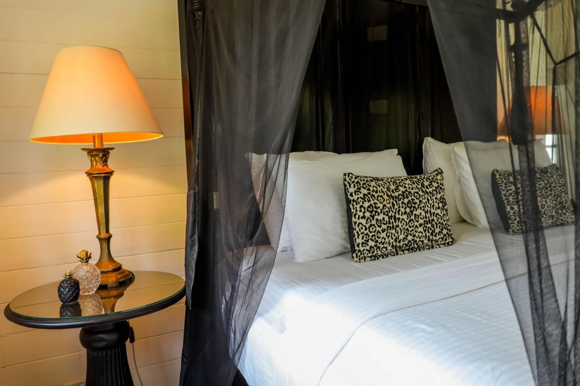 The Flame Tree Estate & Hotel キャンディー 部屋 写真