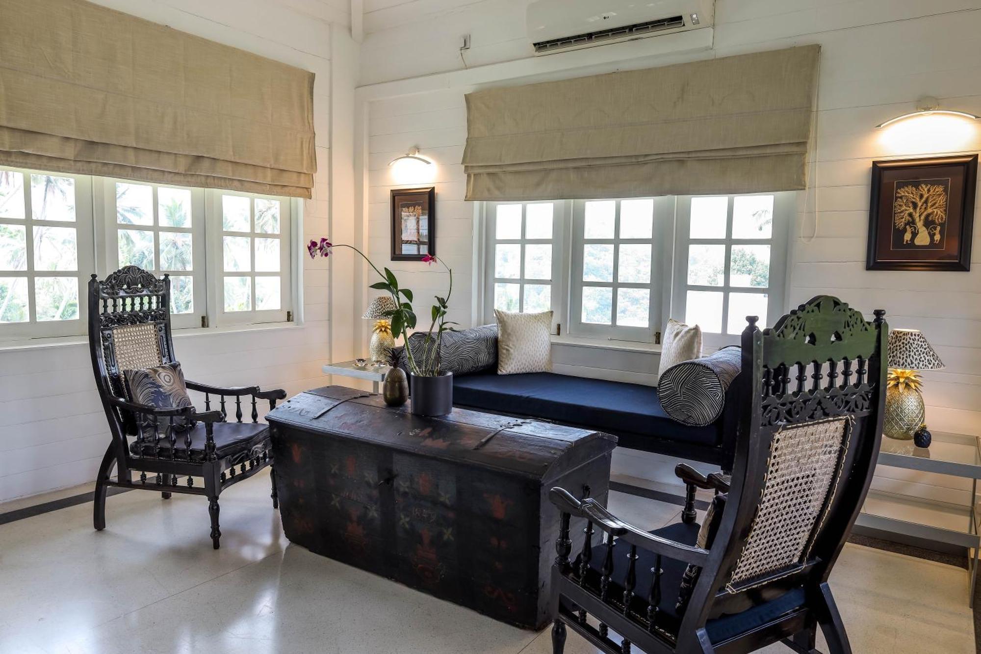 The Flame Tree Estate & Hotel キャンディー 部屋 写真
