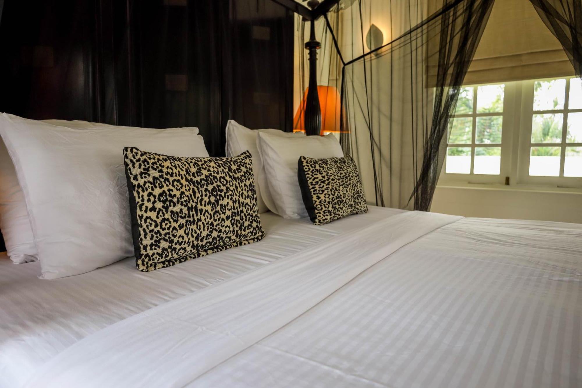 The Flame Tree Estate & Hotel キャンディー 部屋 写真