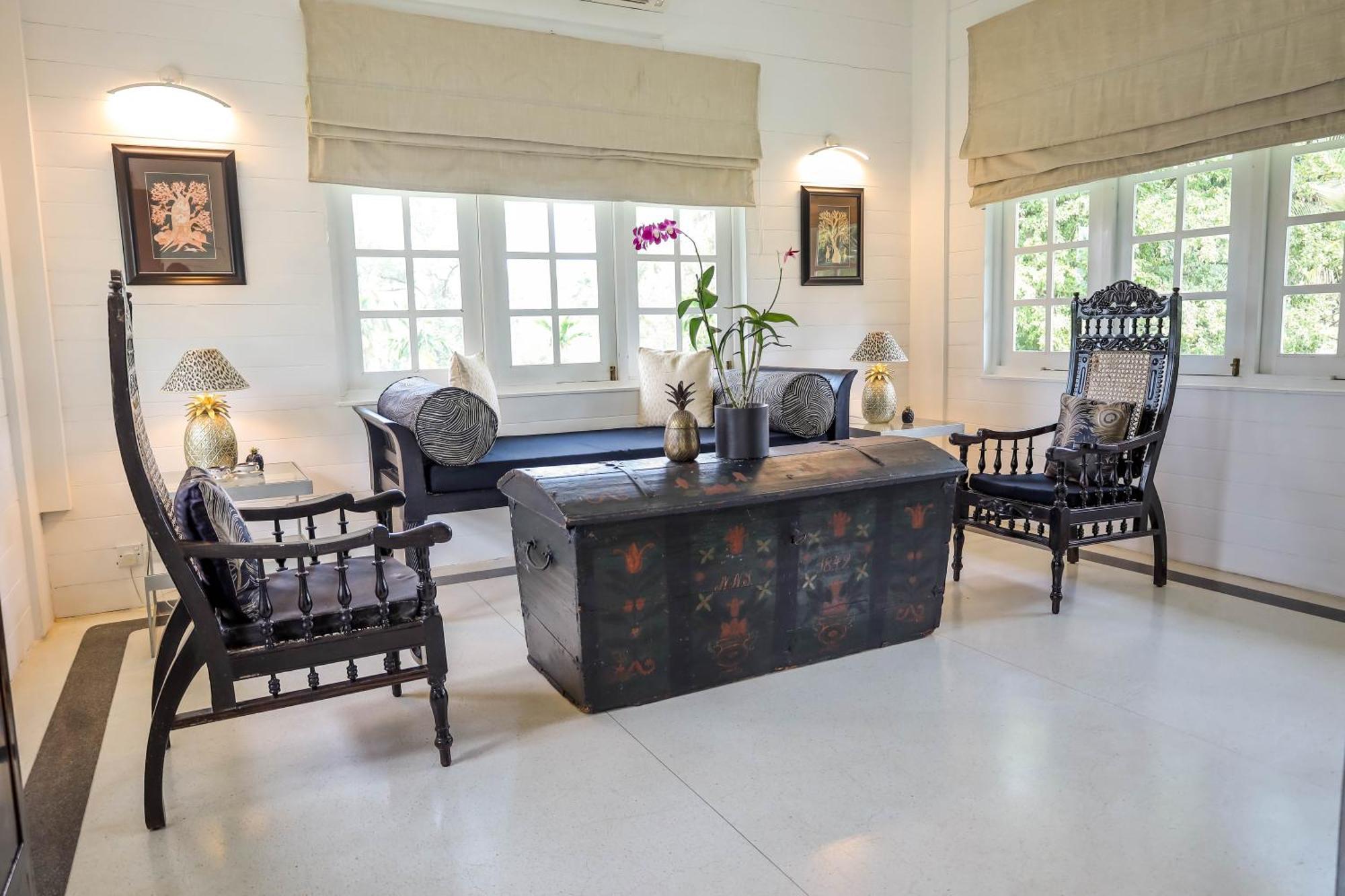 The Flame Tree Estate & Hotel キャンディー 部屋 写真