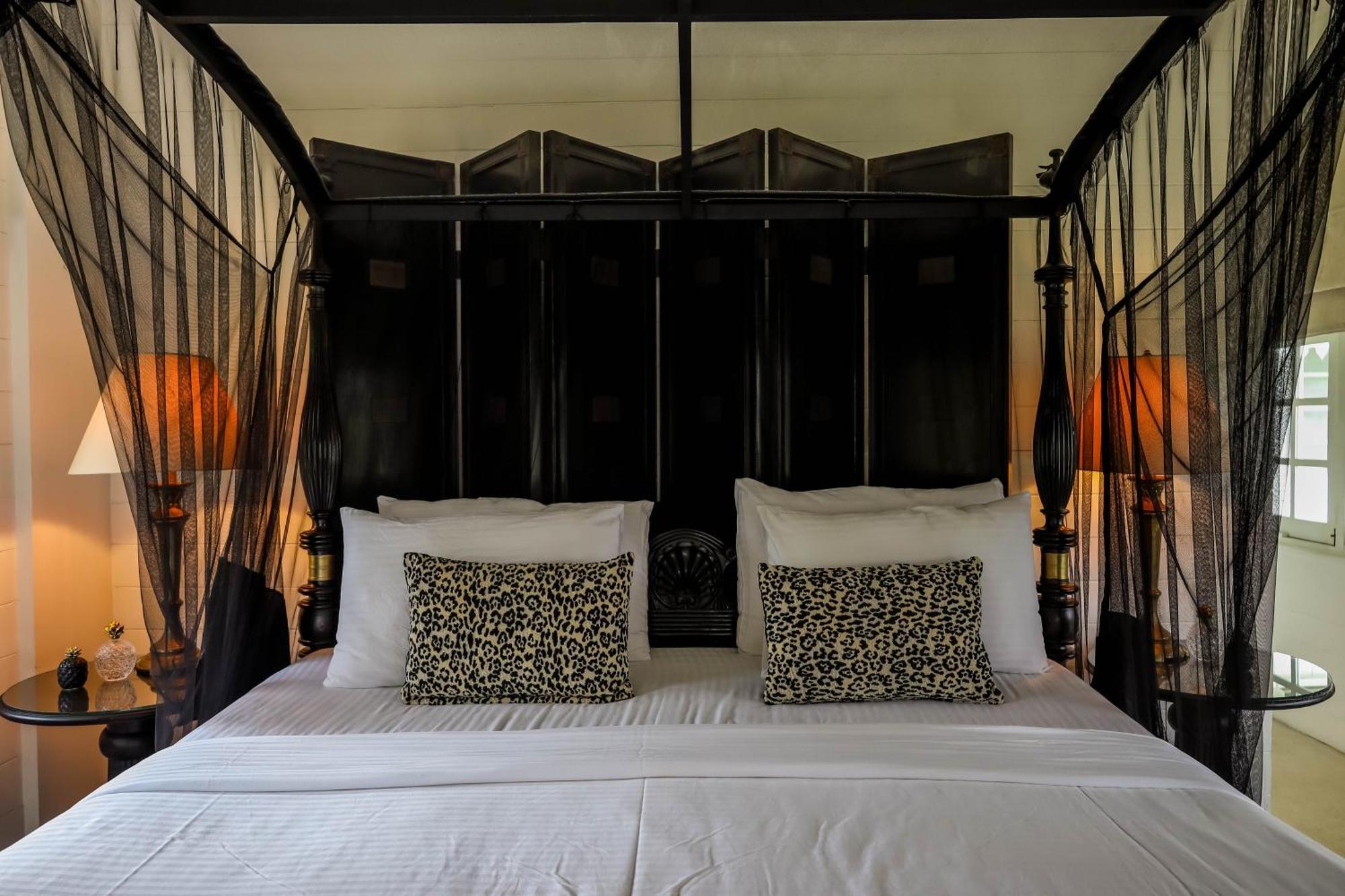 The Flame Tree Estate & Hotel キャンディー 部屋 写真