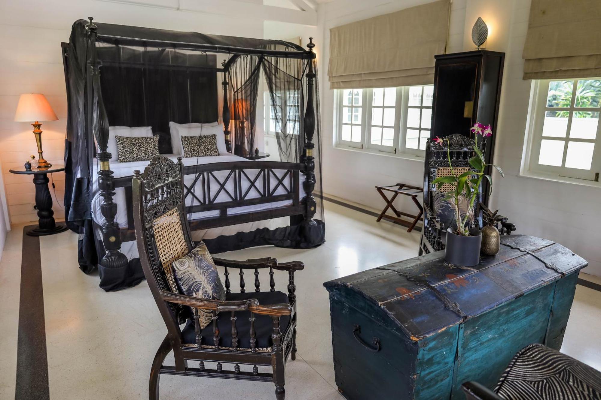 The Flame Tree Estate & Hotel キャンディー 部屋 写真