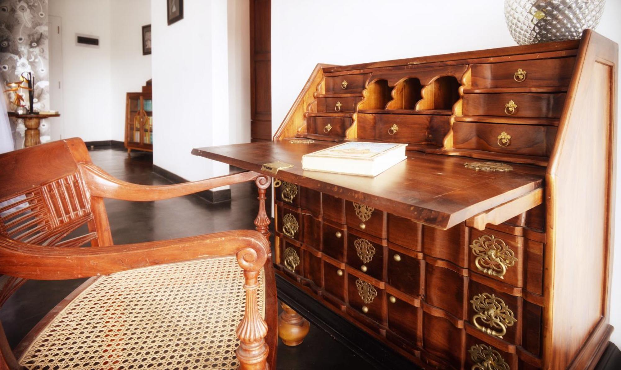 The Flame Tree Estate & Hotel キャンディー 部屋 写真