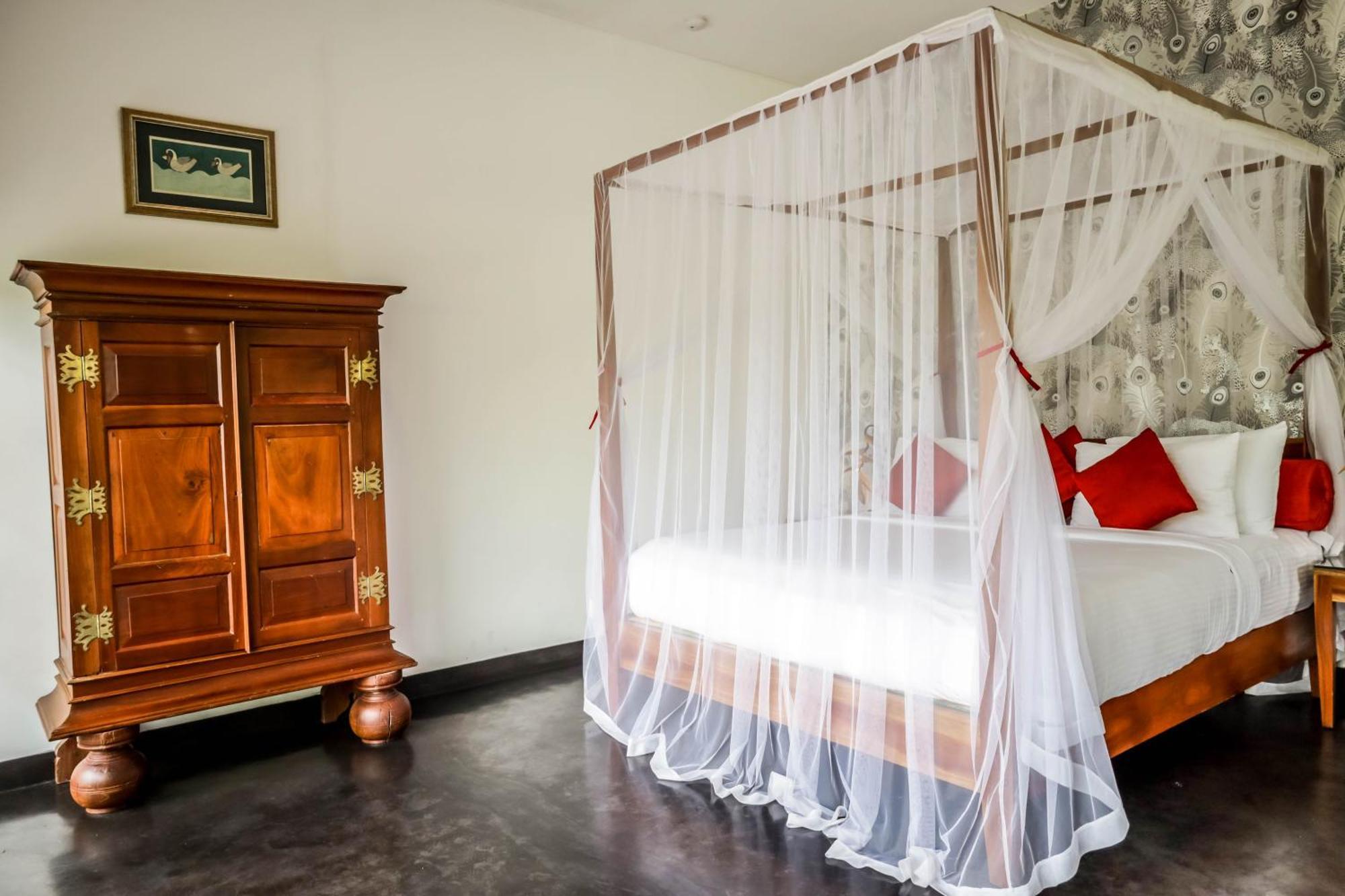 The Flame Tree Estate & Hotel キャンディー 部屋 写真