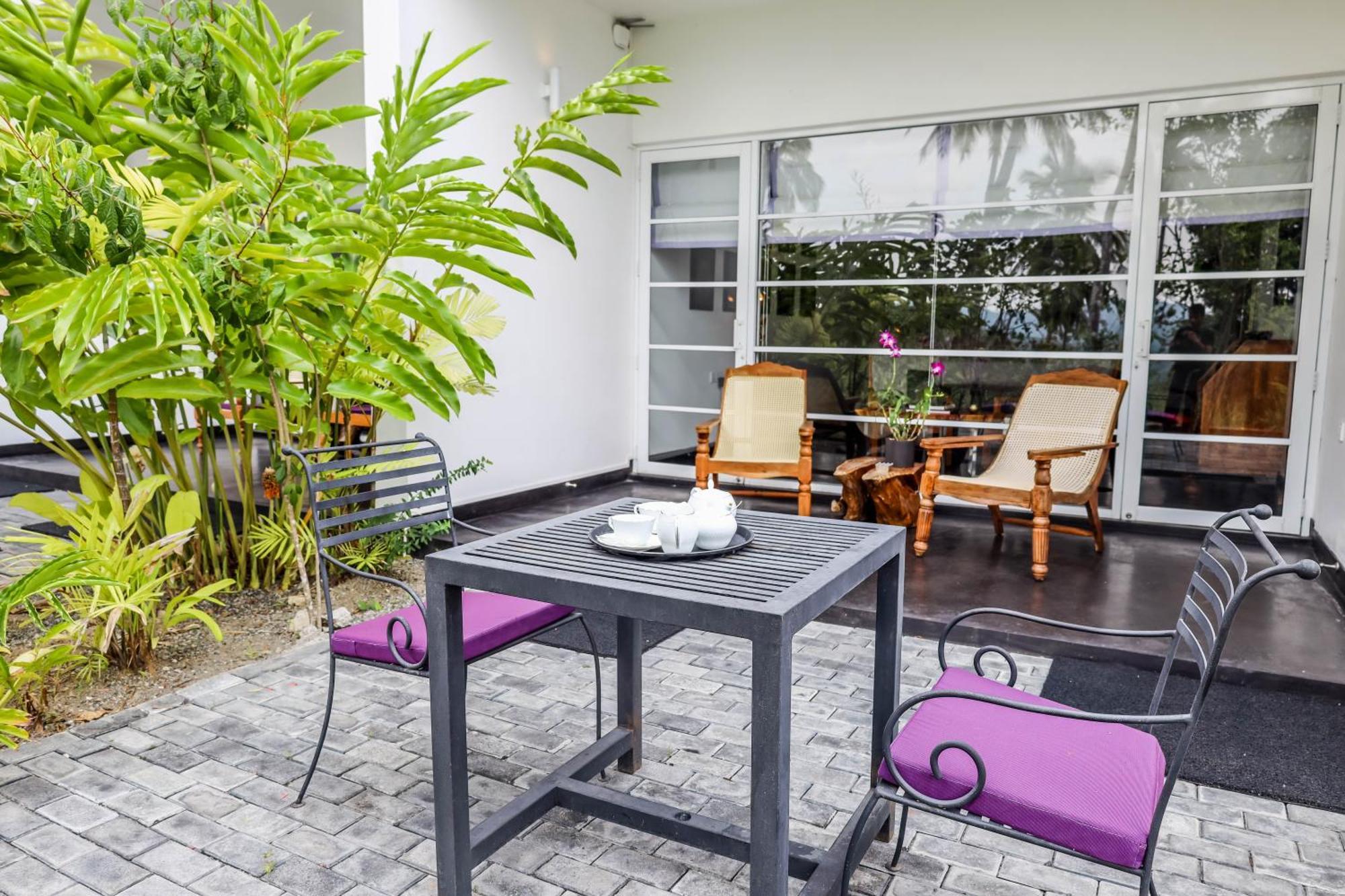 The Flame Tree Estate & Hotel キャンディー 部屋 写真