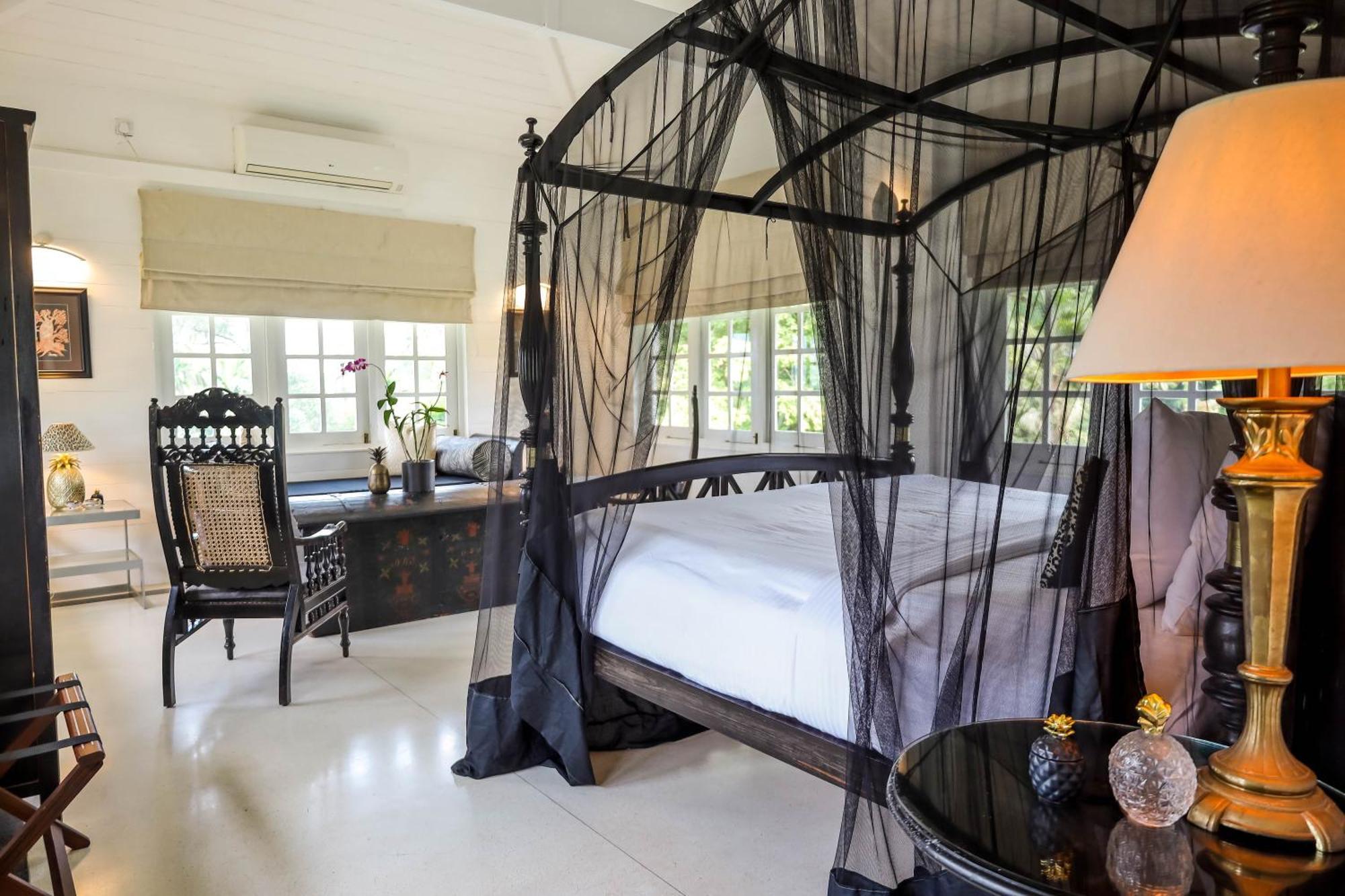 The Flame Tree Estate & Hotel キャンディー 部屋 写真