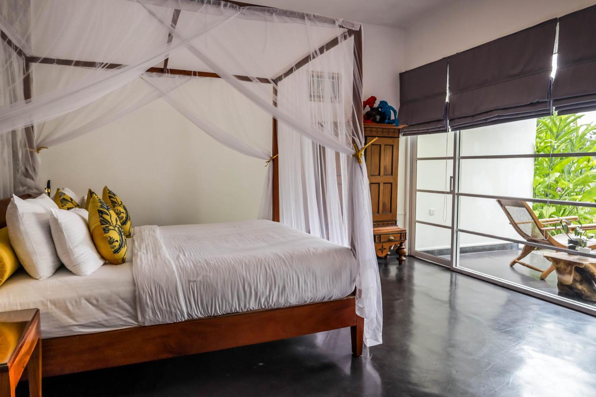 The Flame Tree Estate & Hotel キャンディー 部屋 写真
