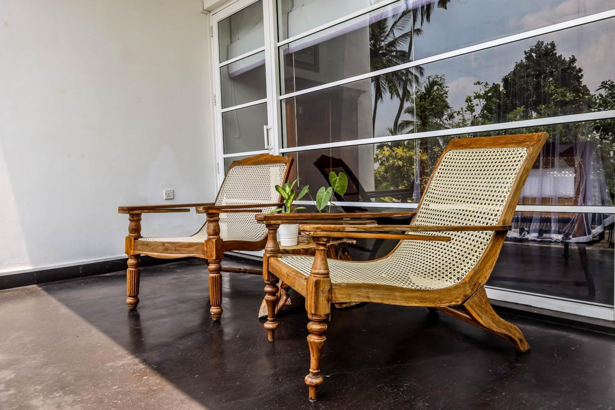 The Flame Tree Estate & Hotel キャンディー 部屋 写真