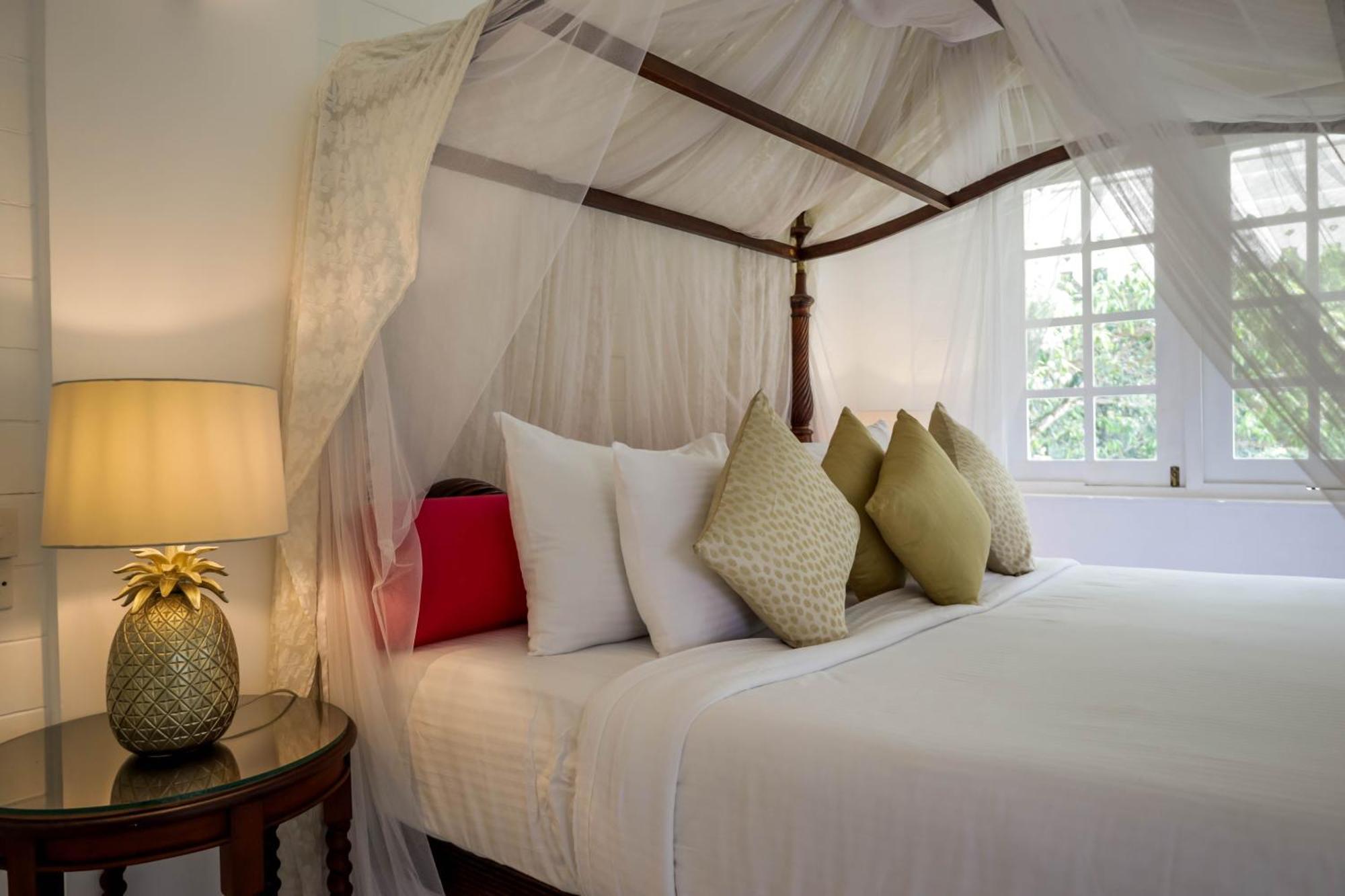 The Flame Tree Estate & Hotel キャンディー 部屋 写真