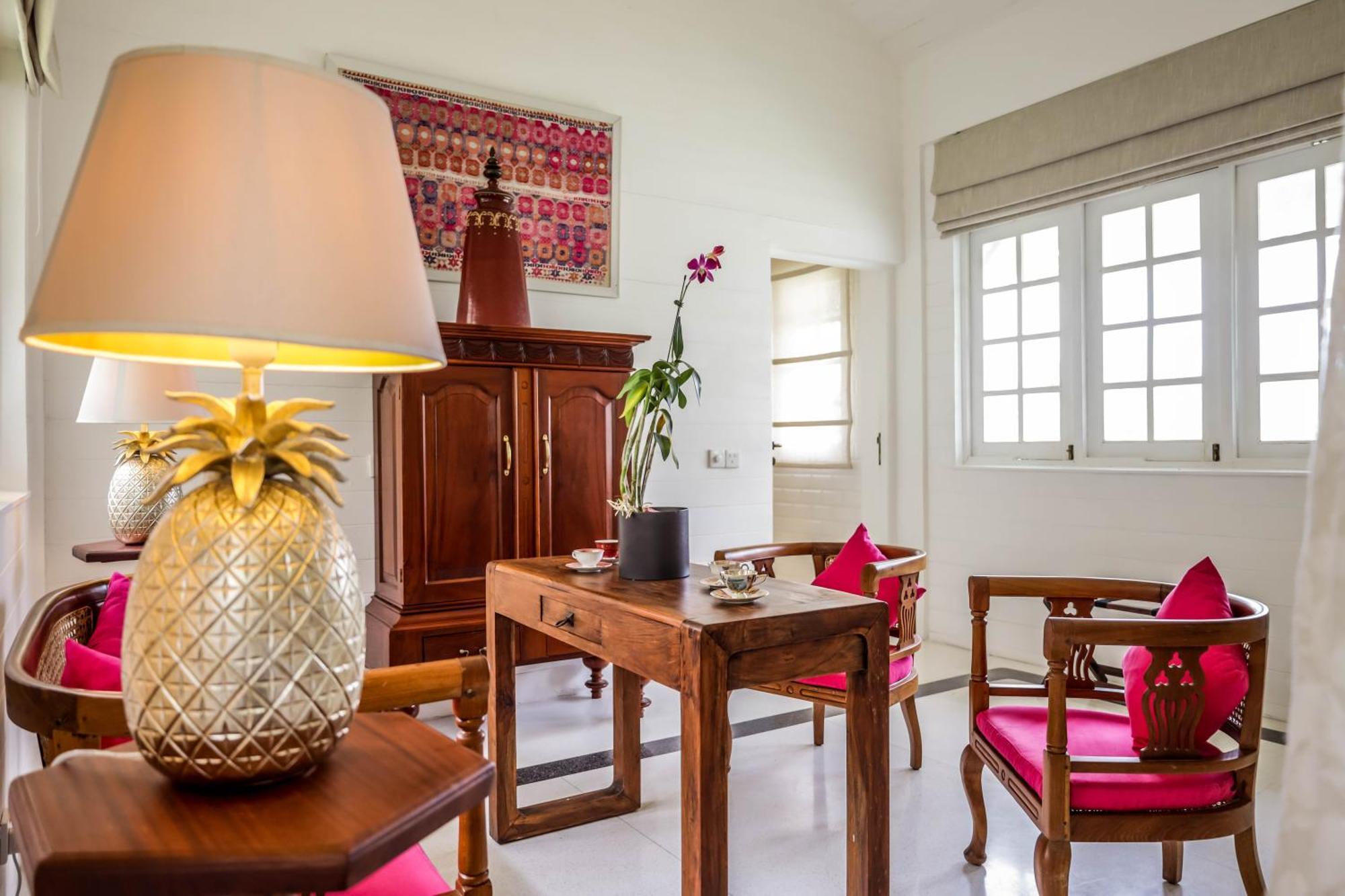 The Flame Tree Estate & Hotel キャンディー 部屋 写真