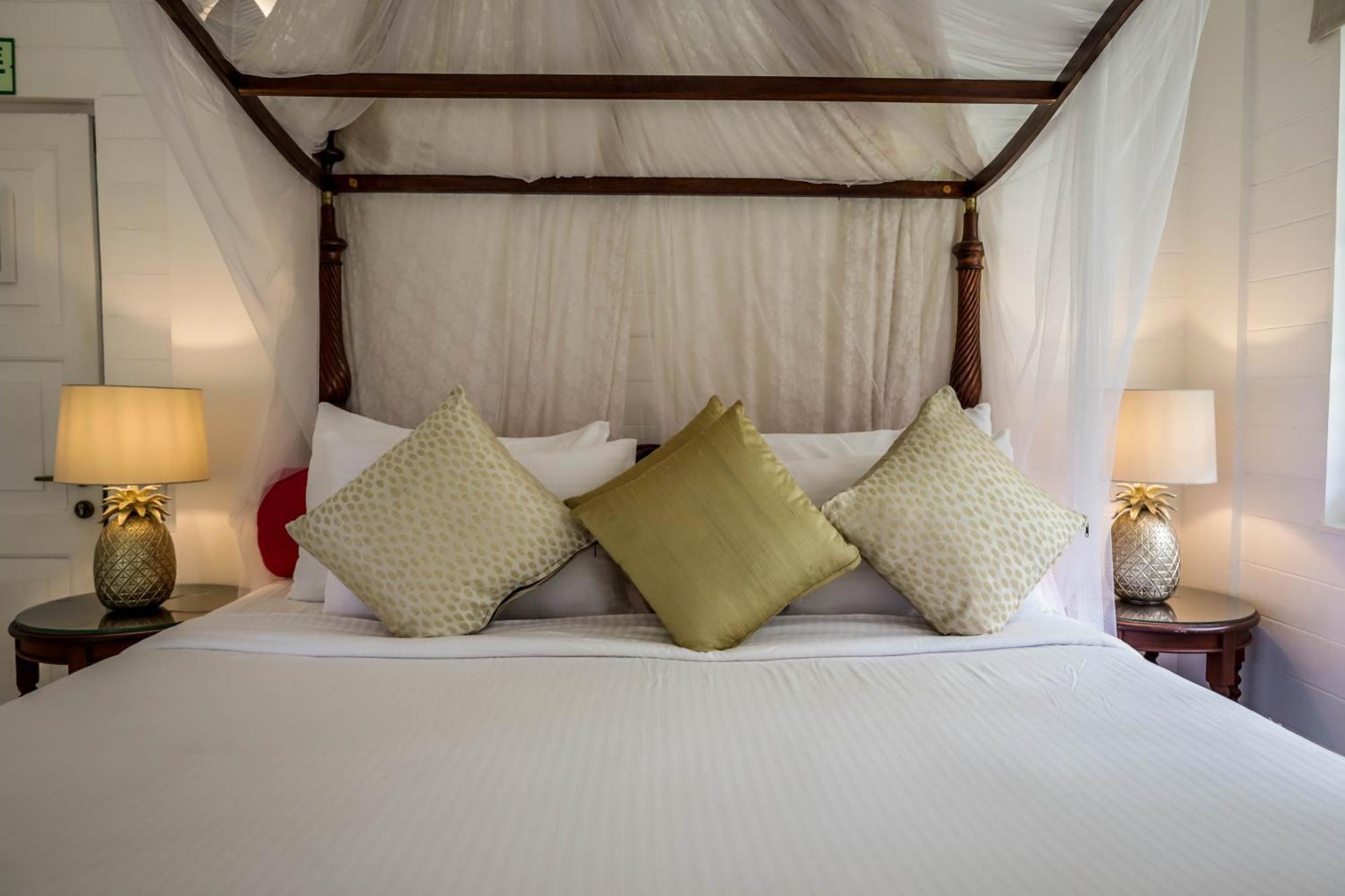 The Flame Tree Estate & Hotel キャンディー 部屋 写真