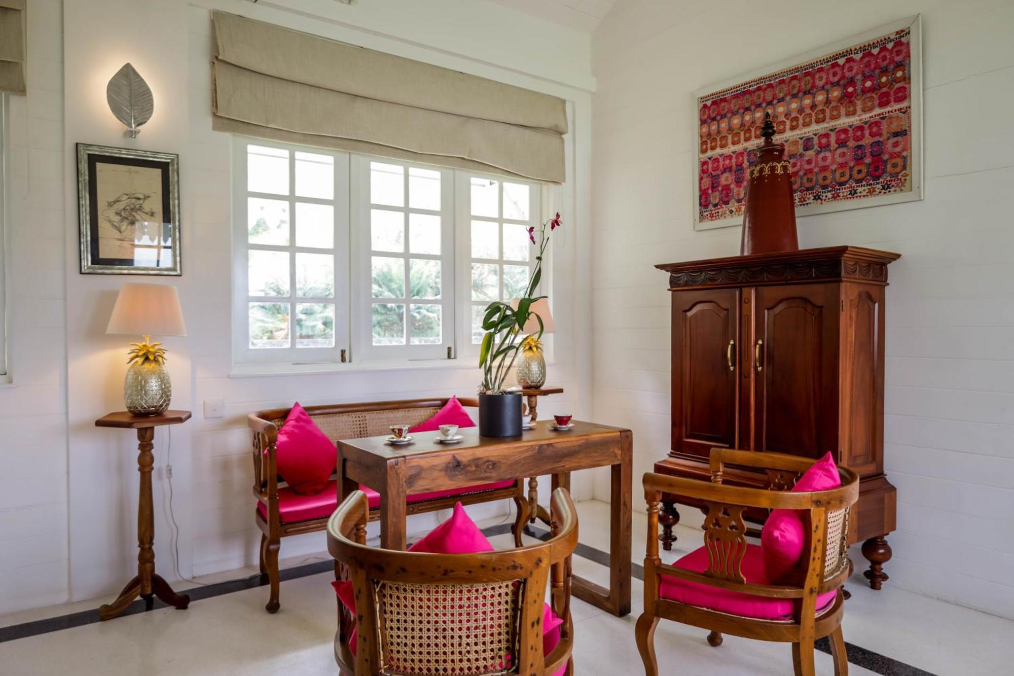 The Flame Tree Estate & Hotel キャンディー 部屋 写真