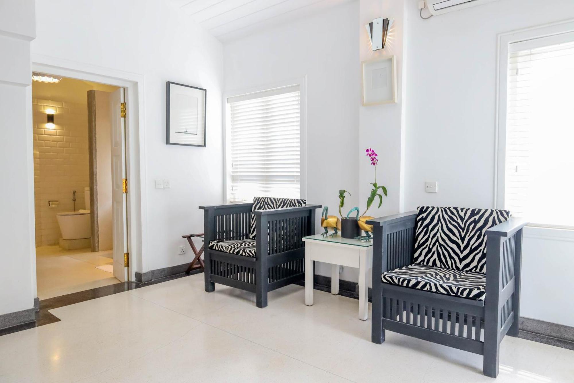 The Flame Tree Estate & Hotel キャンディー 部屋 写真